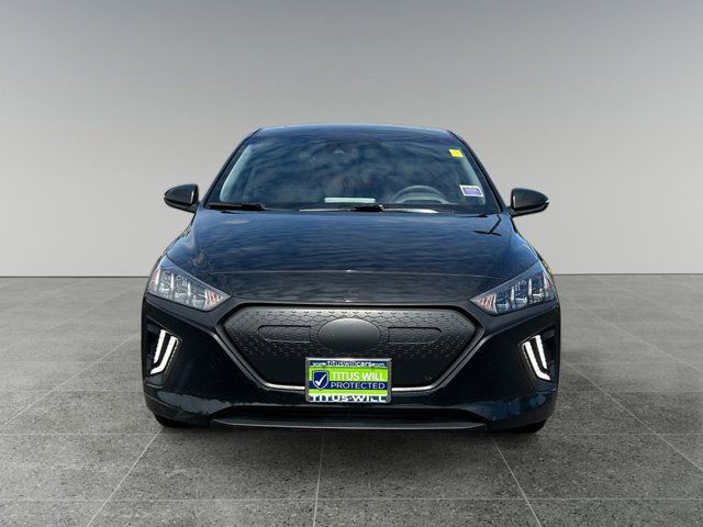 2020 Hyundai Ioniq Electric Limited