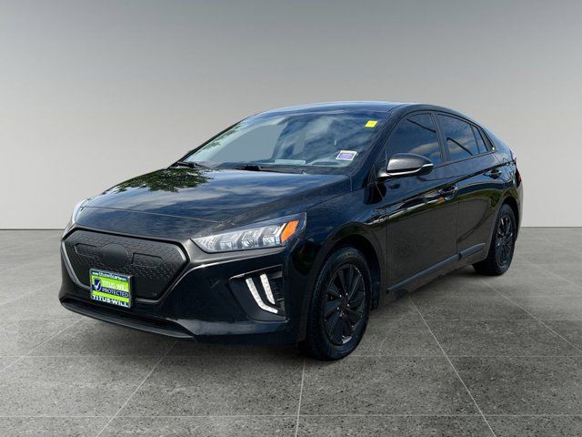 2020 Hyundai Ioniq Electric Limited