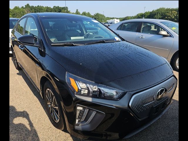 2020 Hyundai Ioniq Electric Limited