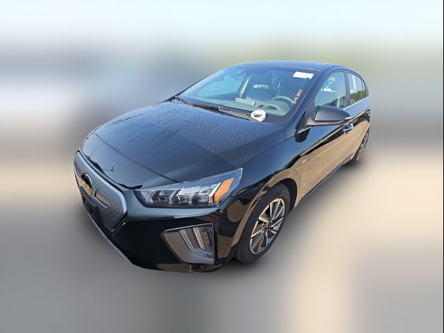 2020 Hyundai Ioniq Electric Limited