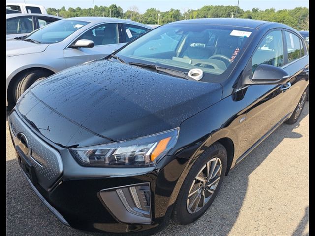 2020 Hyundai Ioniq Electric Limited