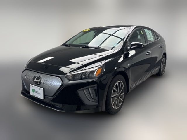 2020 Hyundai Ioniq Electric Limited