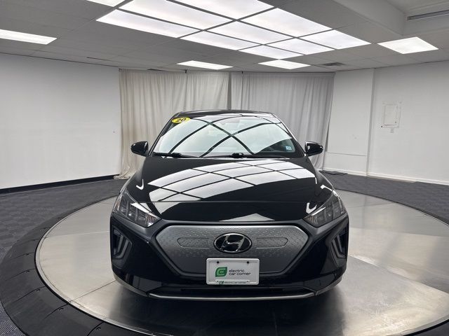 2020 Hyundai Ioniq Electric Limited