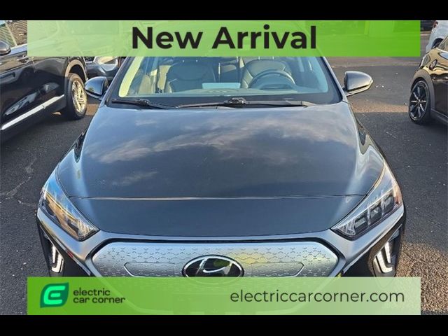 2020 Hyundai Ioniq Electric Limited