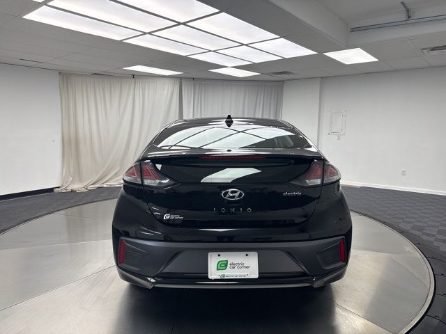 2020 Hyundai Ioniq Electric Limited