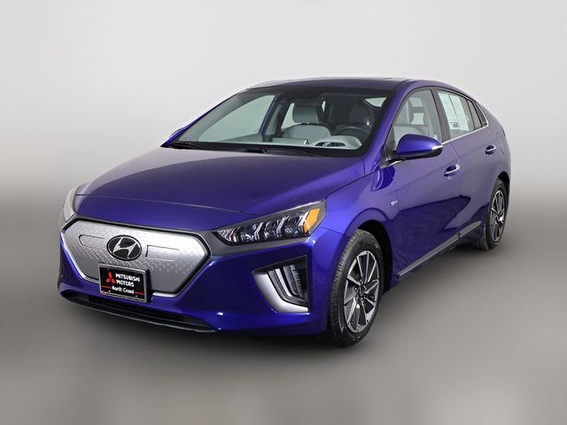 2020 Hyundai Ioniq Electric Limited