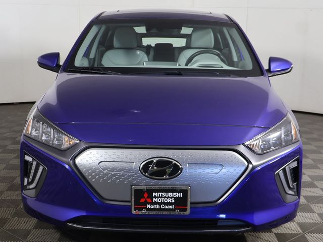 2020 Hyundai Ioniq Electric Limited