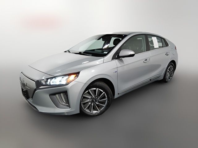 2020 Hyundai Ioniq Electric Limited