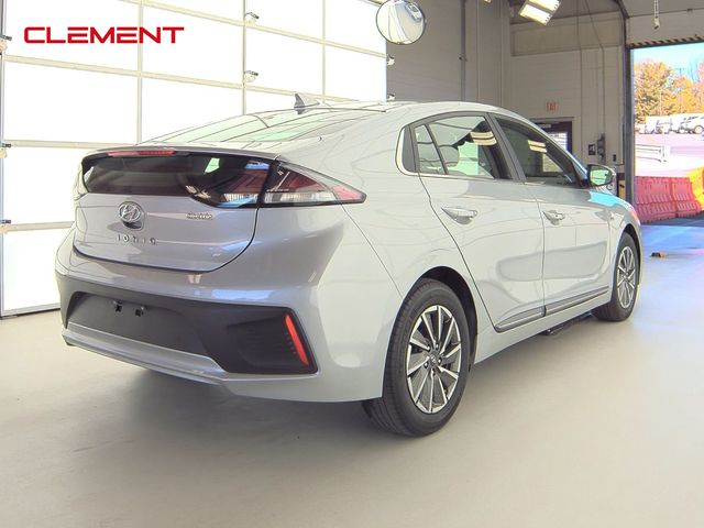 2020 Hyundai Ioniq Electric Limited