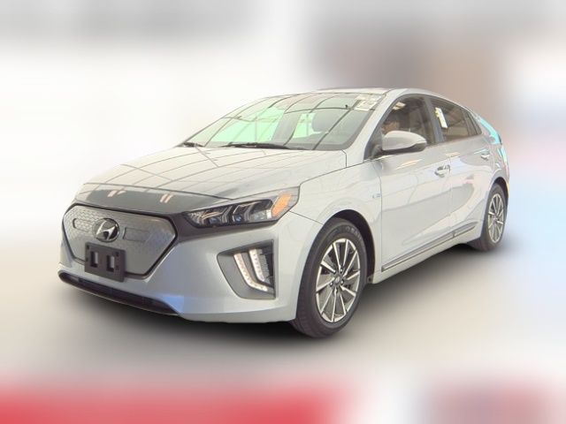 2020 Hyundai Ioniq Electric Limited