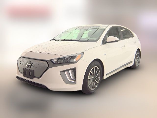 2020 Hyundai Ioniq Electric Limited