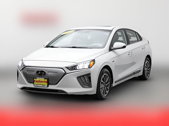 2020 Hyundai Ioniq Electric Limited