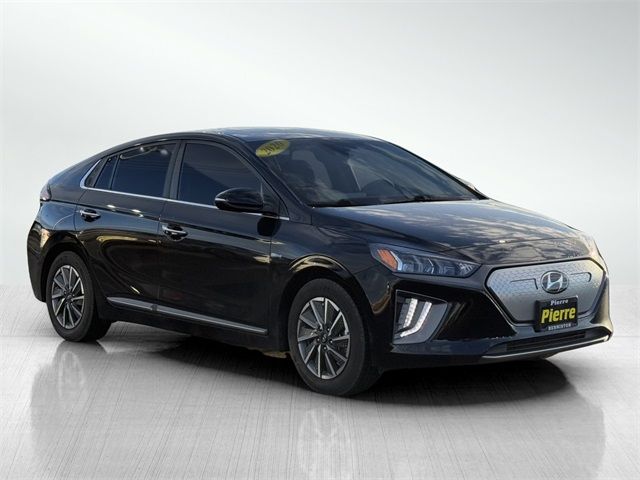 2020 Hyundai Ioniq Electric Limited