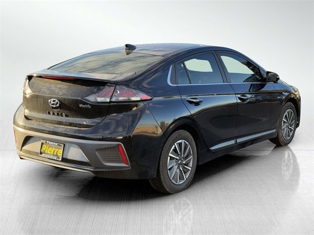 2020 Hyundai Ioniq Electric Limited