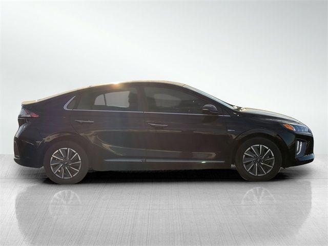 2020 Hyundai Ioniq Electric Limited