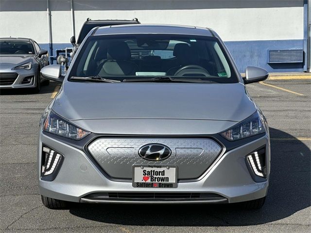 2020 Hyundai Ioniq Electric Limited