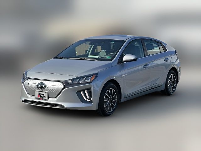 2020 Hyundai Ioniq Electric Limited