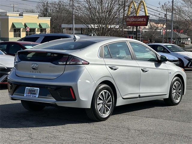 2020 Hyundai Ioniq Electric Limited