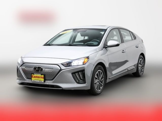 2020 Hyundai Ioniq Electric Limited