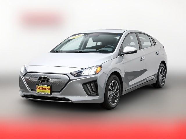 2020 Hyundai Ioniq Electric Limited