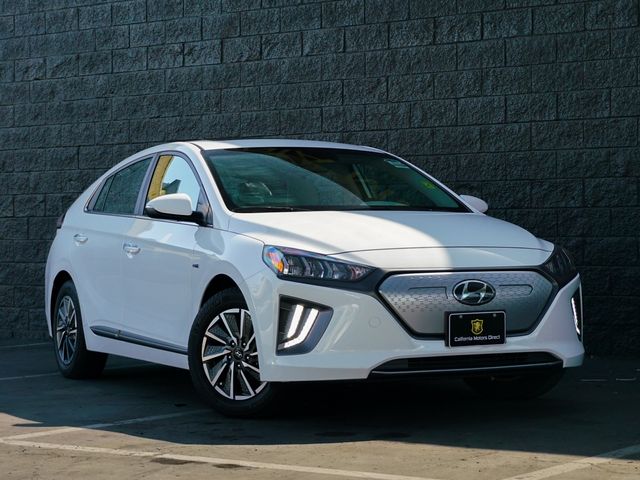 2020 Hyundai Ioniq Electric Limited