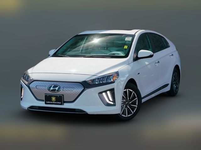 2020 Hyundai Ioniq Electric Limited