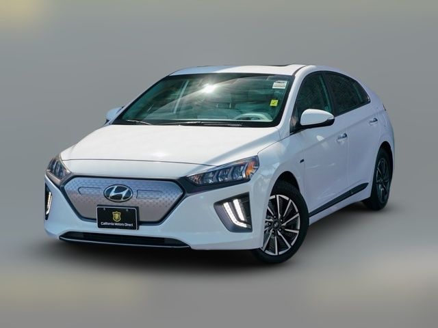 2020 Hyundai Ioniq Electric Limited