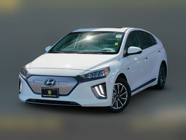 2020 Hyundai Ioniq Electric Limited