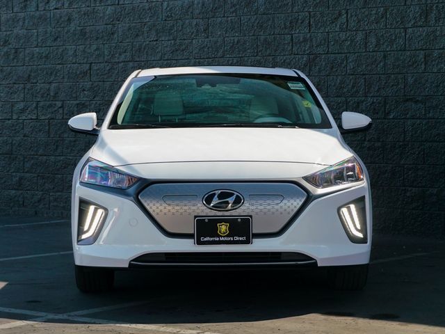 2020 Hyundai Ioniq Electric Limited