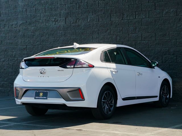 2020 Hyundai Ioniq Electric Limited