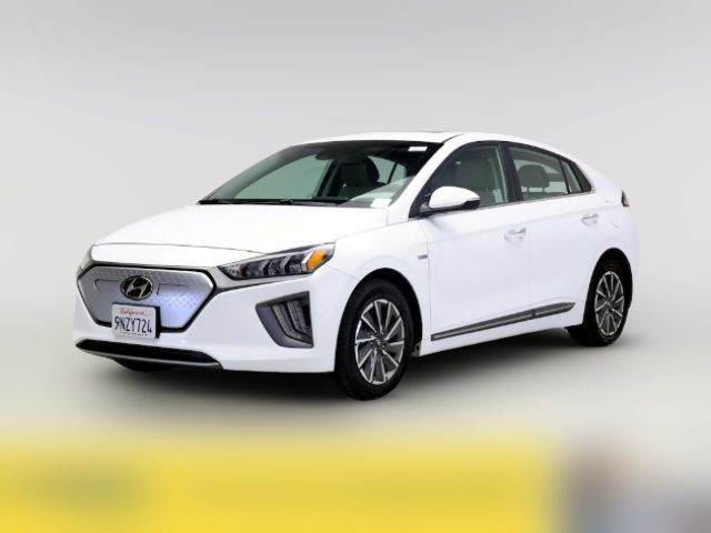 2020 Hyundai Ioniq Electric Limited