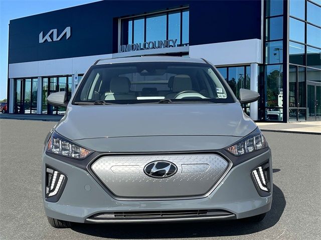 2020 Hyundai Ioniq Electric Limited