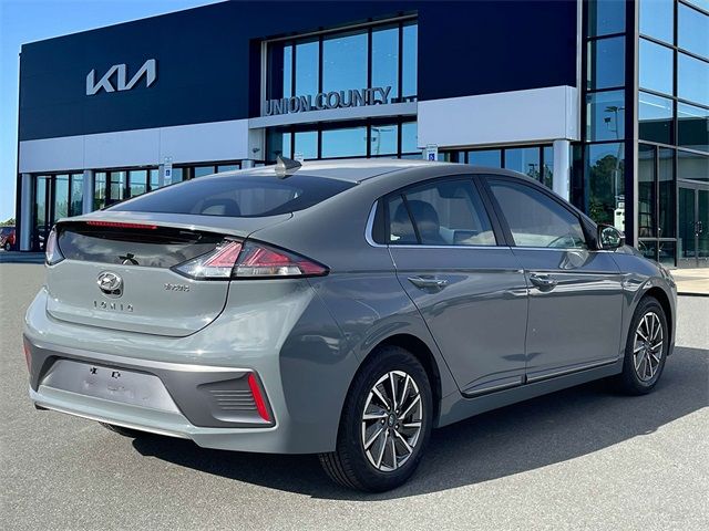 2020 Hyundai Ioniq Electric Limited