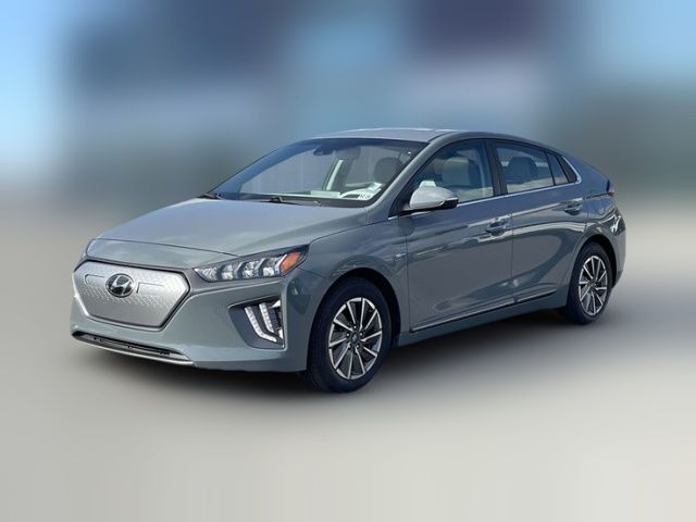 2020 Hyundai Ioniq Electric Limited