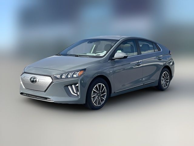 2020 Hyundai Ioniq Electric Limited