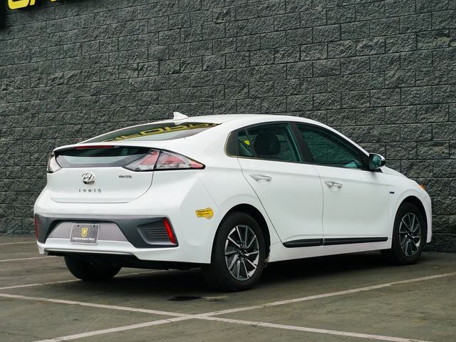 2020 Hyundai Ioniq Electric Limited