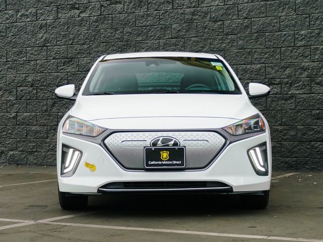 2020 Hyundai Ioniq Electric Limited