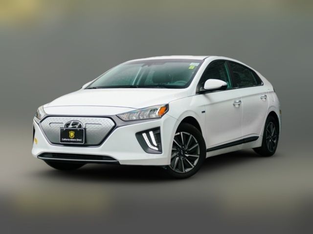 2020 Hyundai Ioniq Electric Limited