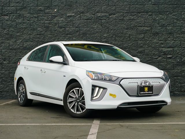 2020 Hyundai Ioniq Electric Limited