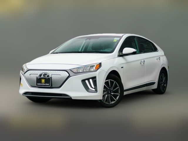 2020 Hyundai Ioniq Electric Limited