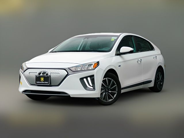 2020 Hyundai Ioniq Electric Limited