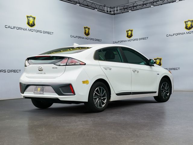 2020 Hyundai Ioniq Electric Limited