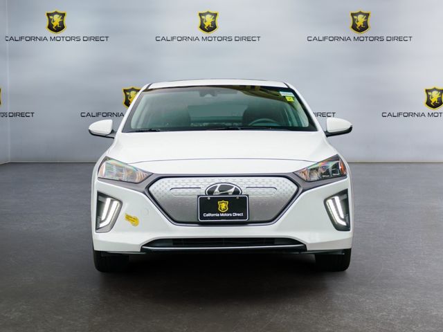 2020 Hyundai Ioniq Electric Limited