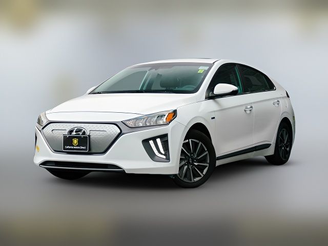 2020 Hyundai Ioniq Electric Limited