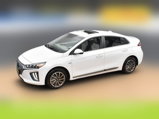 2020 Hyundai Ioniq Electric Limited