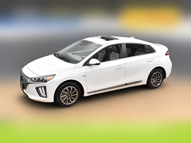 2020 Hyundai Ioniq Electric Limited