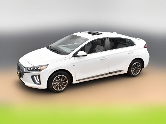 2020 Hyundai Ioniq Electric Limited