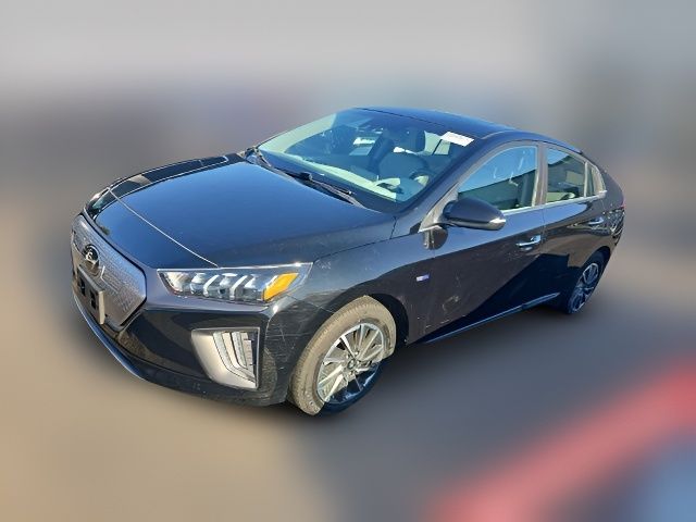 2020 Hyundai Ioniq Electric Limited