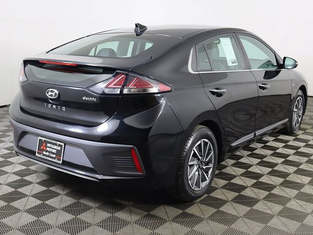 2020 Hyundai Ioniq Electric Limited