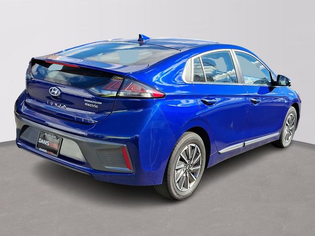 2020 Hyundai Ioniq Electric Limited